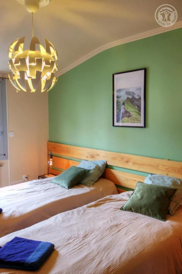 Apartmán La Petite Plenitude Saint-Chamond 0*,
