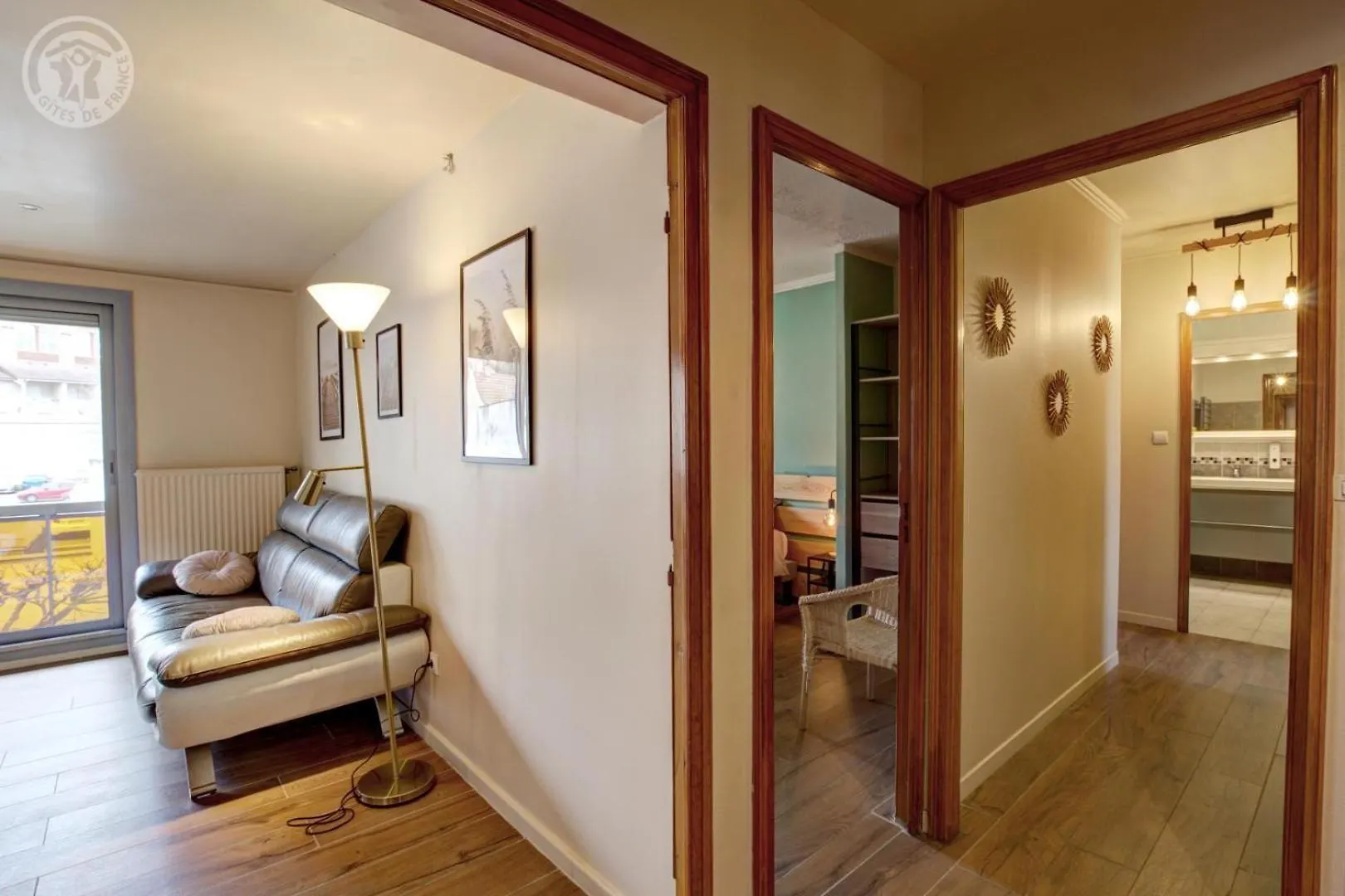 Apartmán La Petite Plenitude Saint-Chamond Francie