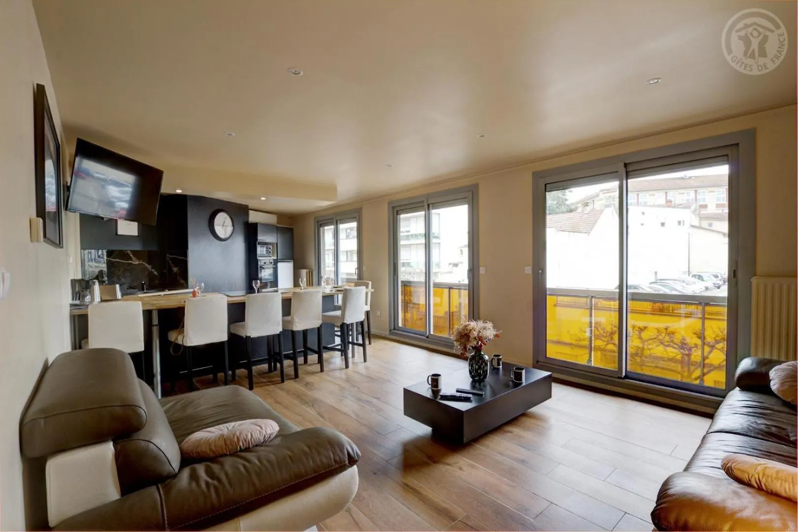 Apartmán La Petite Plenitude Saint-Chamond