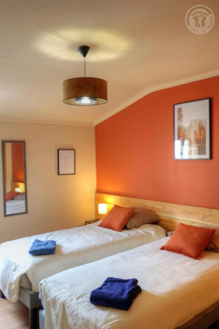 Apartmán La Petite Plenitude Saint-Chamond