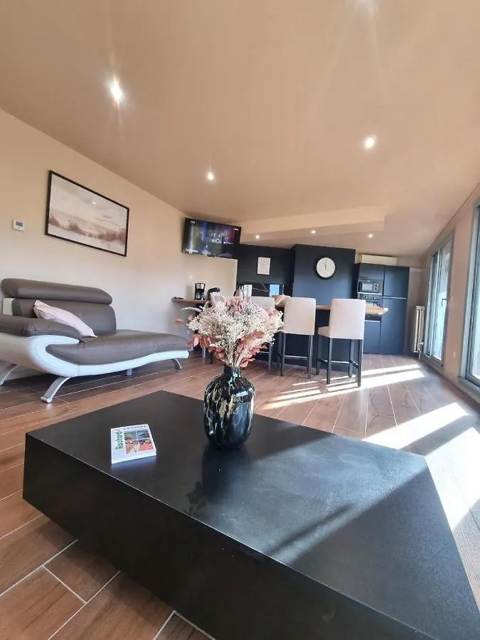 La Petite Plenitude Apartment Saint-Chamond