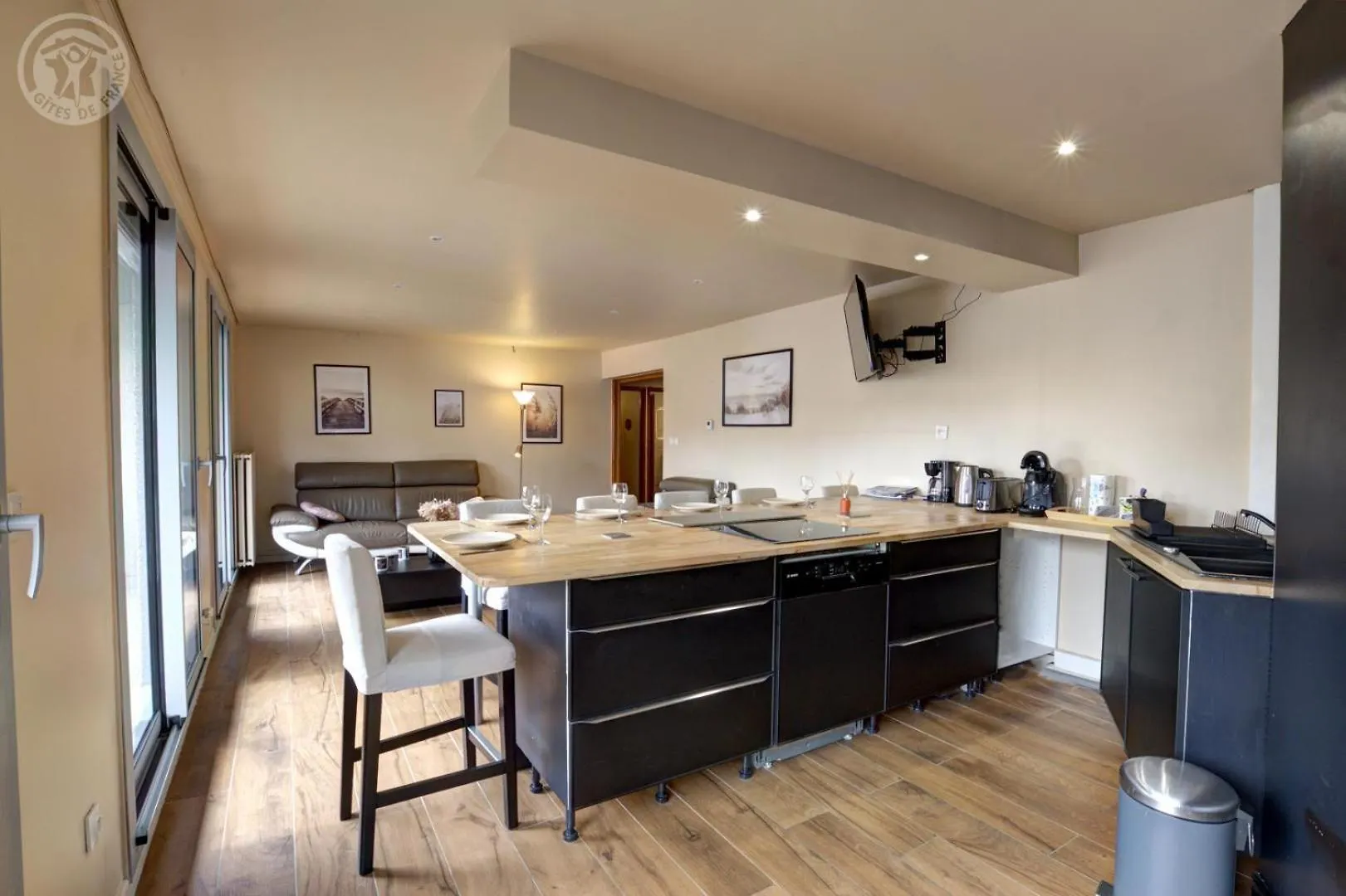 La Petite Plenitude Apartment Saint-Chamond
