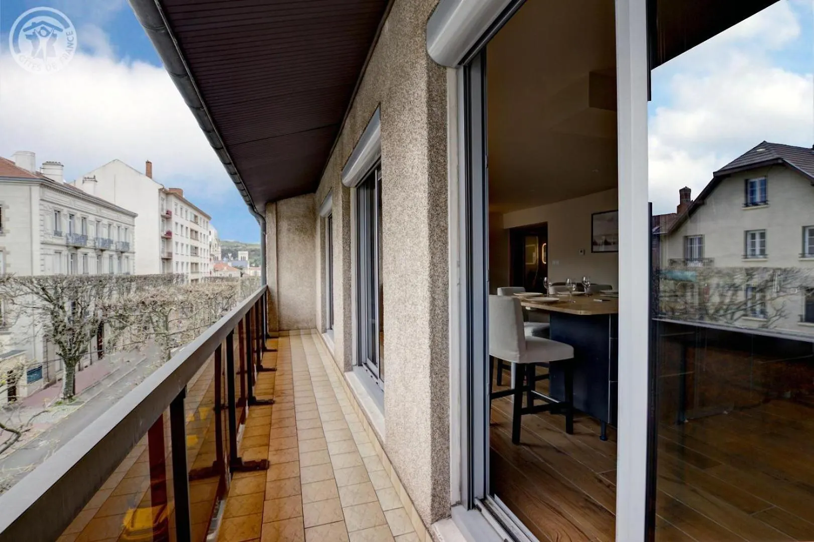 La Petite Plenitude Apartment Saint-Chamond